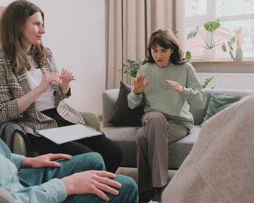 Intervention & Support Sessions in Melbourne